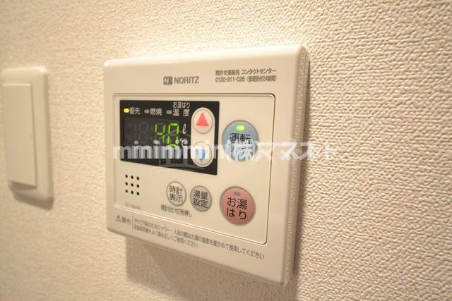 プレサンス難波インフィニティの設備