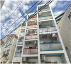【外観】 | 不二ハイツ | 外観もきれいです