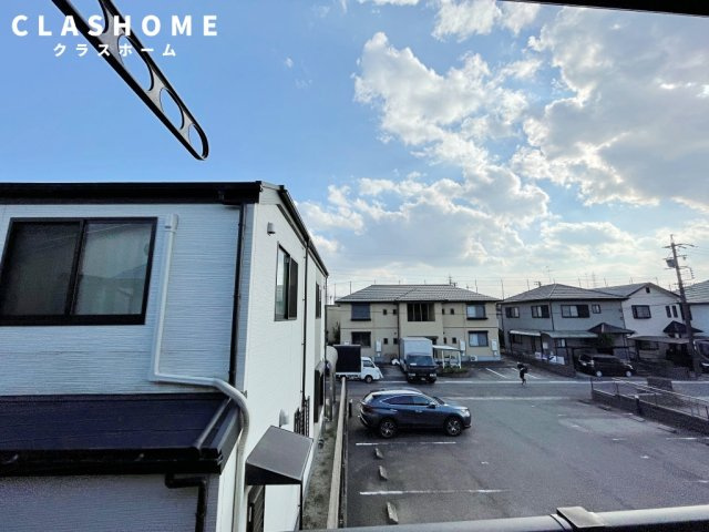 アンプルール リーブル すみれⅠ　　刈谷市近郊の賃貸ならクラスホーム刈谷店の展望|同物件の別部屋になります。