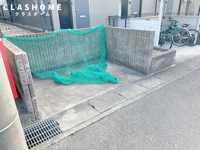 アンプルール リーブル すみれⅠ　　刈谷市近郊の賃貸ならクラスホーム刈谷店のその他共用部分