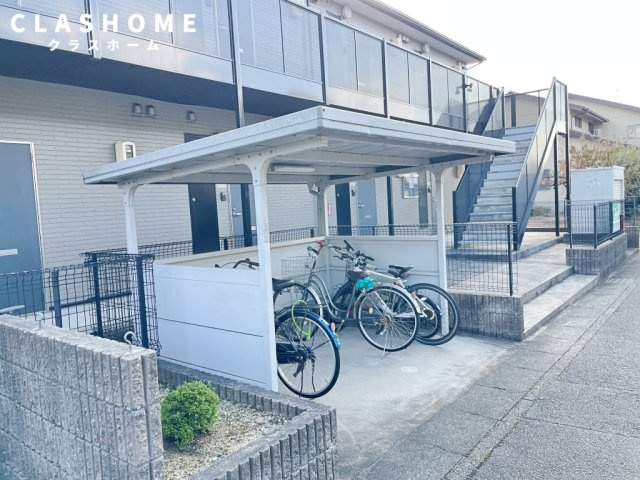 アンプルール リーブル すみれⅠ　　刈谷市近郊の賃貸ならクラスホーム刈谷店のその他共用部分