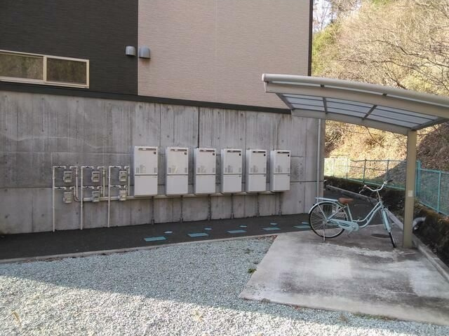 タウンハウス桜ヶ丘のその他共用部分