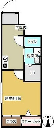 タウンハウス桜ヶ丘