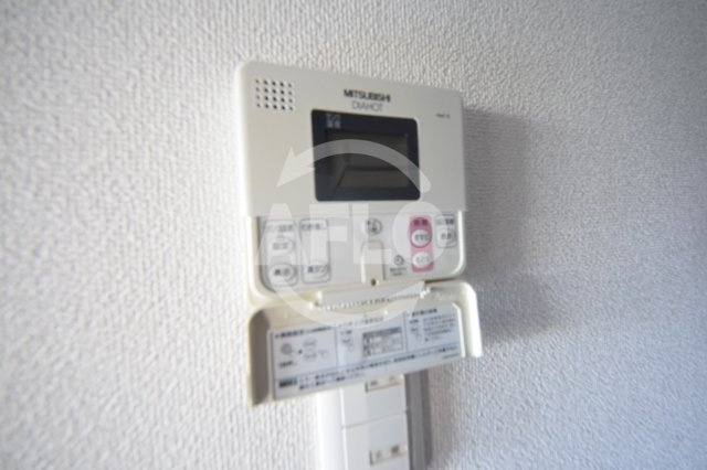 エグゼ難波東の設備|エグゼ難波東　浴室リモコン