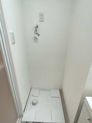 【設備】 | グリーンハウスみその | 室内洗濯機置場