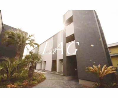 【外観】 | Ｌａｎａｉ　Ｈｏｕｓｅ　３９３　Ｌａｕｌｅ’ａ | 外観です。