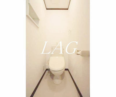 【トイレ】 | Ｌａｎａｉ　Ｈｏｕｓｅ　３９３　Ｌａｕｌｅ’ａ | トイレです。