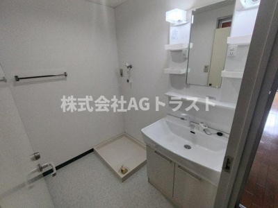 【洗面所】 | サンハイツ石田
