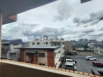 【展望】 | サンハイツ石田