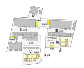 【区画図】