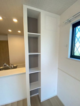 【収納】 | ※同タイプの写真となります。