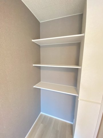【収納】 | ※同タイプの写真となります。