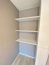 【収納】 | ※同タイプの写真となります。