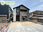 水戸市渡里町4期　新築戸建の画像