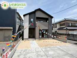 水戸市渡里町4期　新築戸建の画像