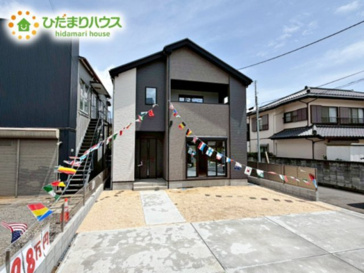 水戸市渡里町4期　新築戸建の画像