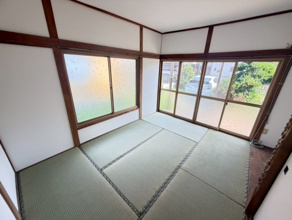 【和室】 | 中央区花輪町貸家/14-10