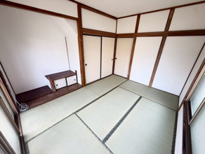 【和室】 | 中央区花輪町貸家/14-10