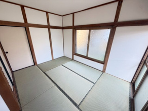 【和室】 | 中央区花輪町貸家/14-10