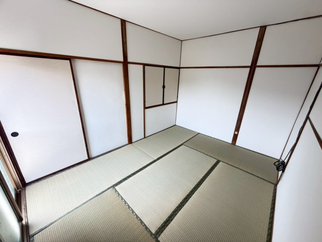 【和室】 | 中央区花輪町貸家/14-10