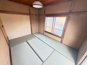 【和室】 | 中央区花輪町貸家/14-10