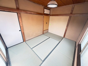【和室】 | 中央区花輪町貸家/14-10