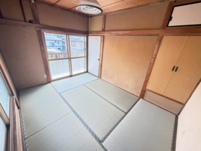 【和室】 | 中央区花輪町貸家/14-10