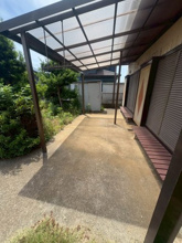 【庭】 | 中央区花輪町貸家/14-10