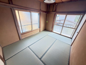 【寝室】 | 中央区花輪町貸家/14-10