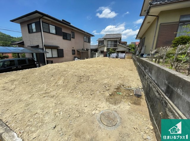 ★29(土)30(日)現地見学可能！★湖南市宝来坂　限定1邸の外観|現在建築中！落ち着いた街並みで新生活を始めることが出来そう！周辺の物件も併せてご紹介させて頂きます！