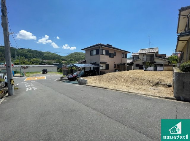 ★5(土)6(日)現地見学可能！★湖南市宝来坂　限定1邸の前面道路含む現地写真|現在建築中！落ち着いた街並みで新生活を始めることが出来そう！周辺の物件も併せてご紹介させて頂きます！