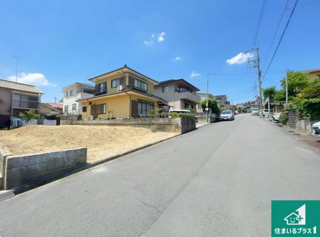 ★5(土)6(日)現地見学可能！★湖南市宝来坂　限定1邸の前面道路含む現地写真|現在建築中！落ち着いた街並みで新生活を始めることが出来そう！周辺の物件も併せてご紹介させて頂きます！