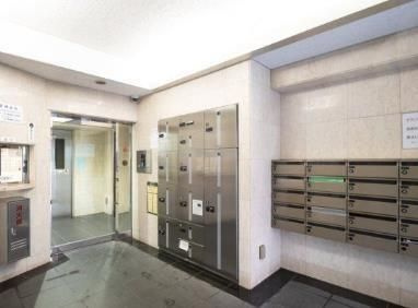 エクセリア早稲田Ⅱの寝室
