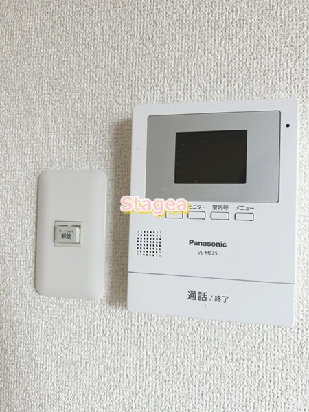 Aile大宮日進のセキュリティ