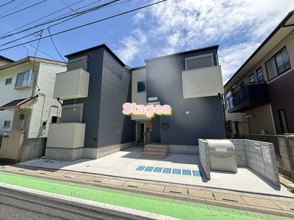 Aile大宮日進の外観