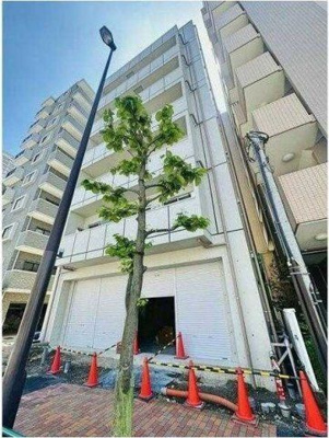 【外観】 | グレイスコート清澄白河