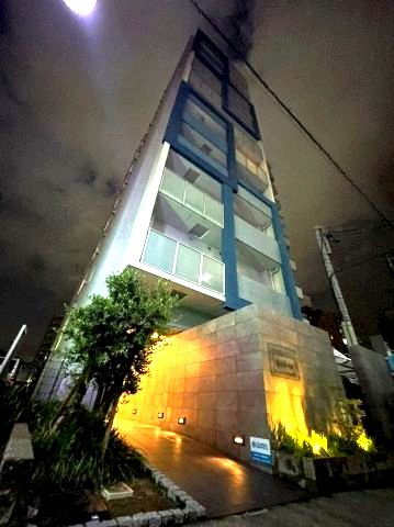 ル・ブルー鶴舞　名古屋市賃貸　仲介手数料無料の外観