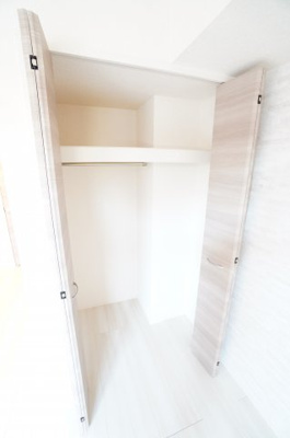 【収納】 | KLEIN KIRSCHE | ※同物件・同タイプの写真です。