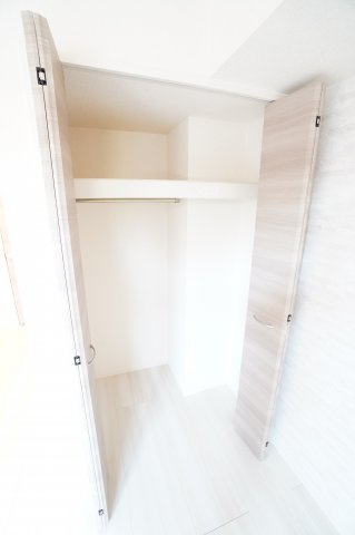 【収納】 | KLEIN KIRSCHE | ※同物件・同タイプの写真です。