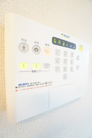 【セキュリティ】 | KLEIN KIRSCHE | ※同物件・同タイプの写真です。