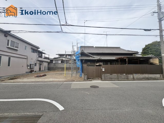 明石市二見町福里　1号地　土地