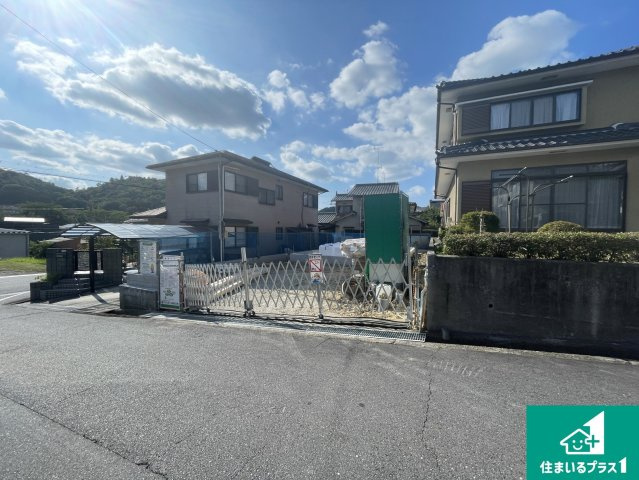 湖南市宝来坂　第1期　新築一戸建て