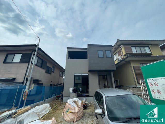 湖南市宝来坂　第1期　新築一戸建て