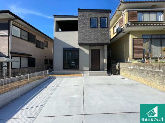 湖南市宝来坂　第1期　新築一戸建て
