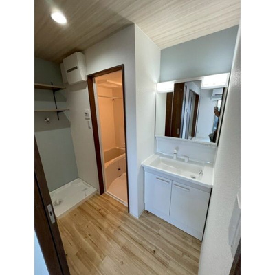 【独立洗面台】 | 大浜北町シーエム・シス