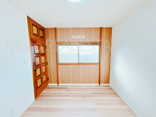 【洋室】 | 北見市桜町中古住宅