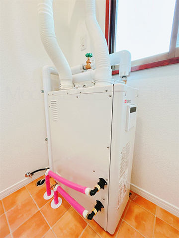 【発電・温水設備】 | 北見市桜町中古住宅