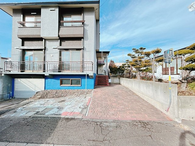 【外観】 | 北見市桜町中古住宅