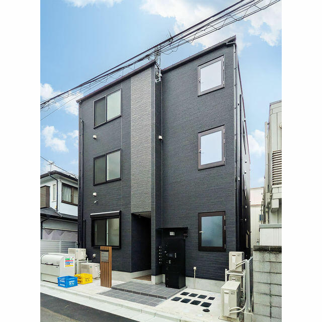 ハーモニーテラス南小岩Ⅺ