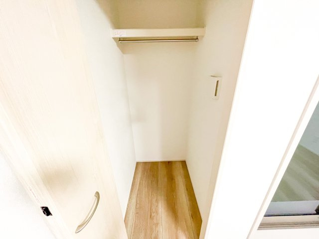 フジパレス エン Ⅲ号館の収納